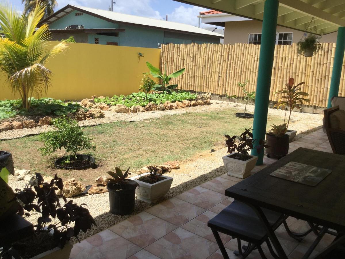 Lowlands Cc Best Villas Tobago מראה חיצוני תמונה