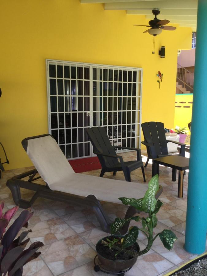 Lowlands Cc Best Villas Tobago מראה חיצוני תמונה