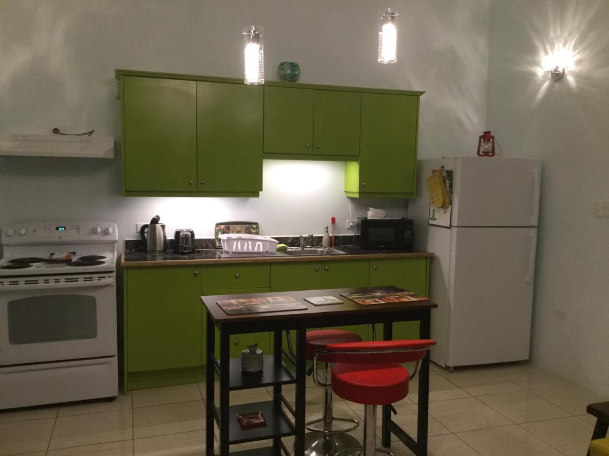 Lowlands Cc Best Villas Tobago מראה חיצוני תמונה