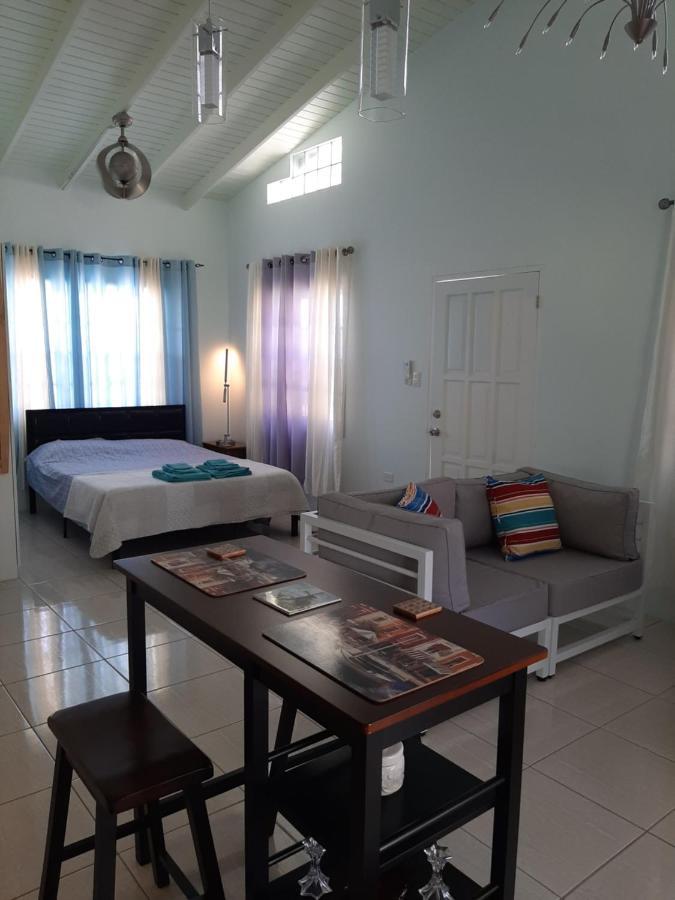 Lowlands Cc Best Villas Tobago מראה חיצוני תמונה
