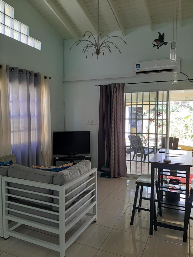 Lowlands Cc Best Villas Tobago מראה חיצוני תמונה