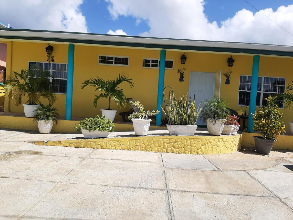 Lowlands Cc Best Villas Tobago מראה חיצוני תמונה