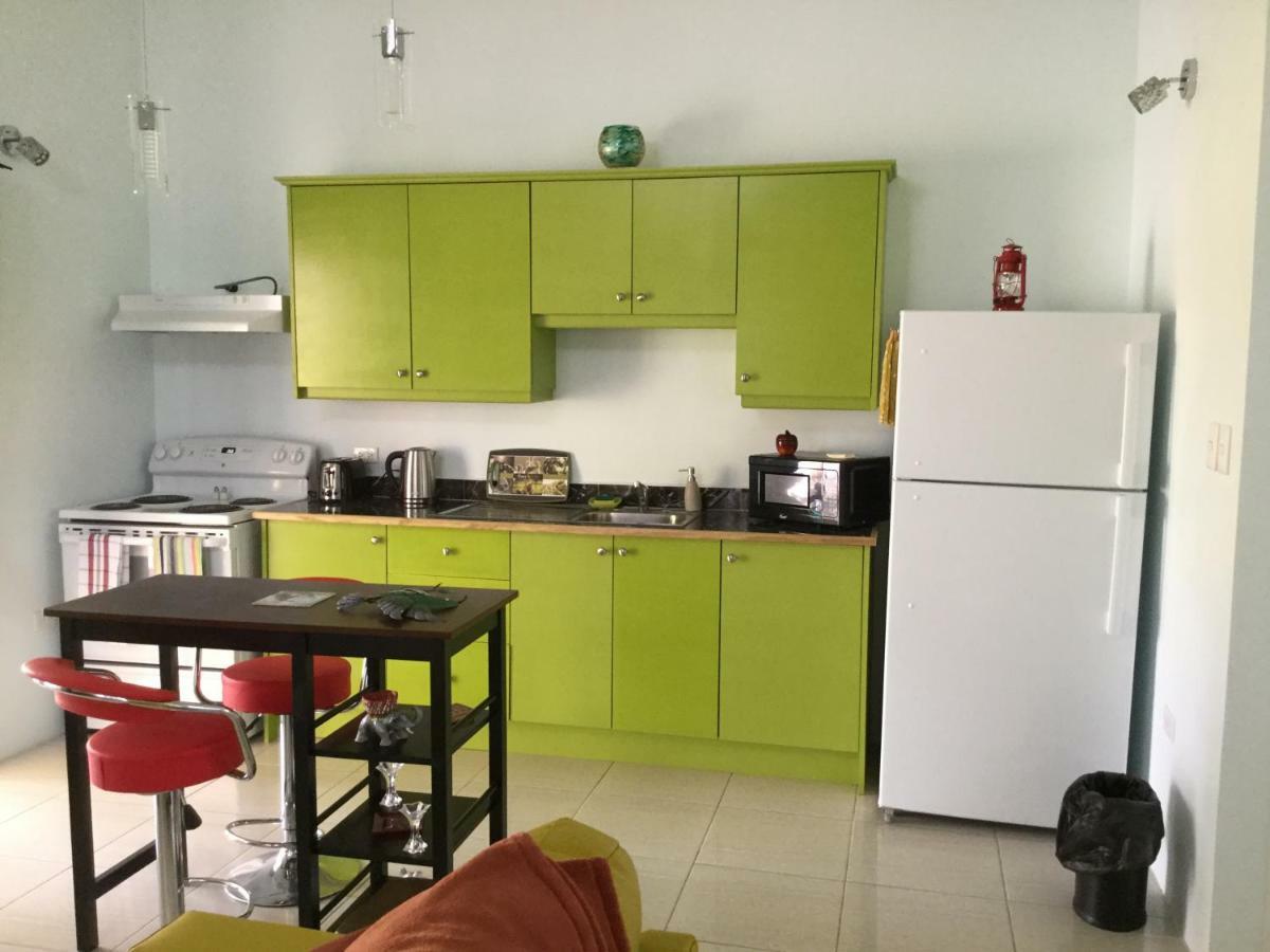 Lowlands Cc Best Villas Tobago מראה חיצוני תמונה
