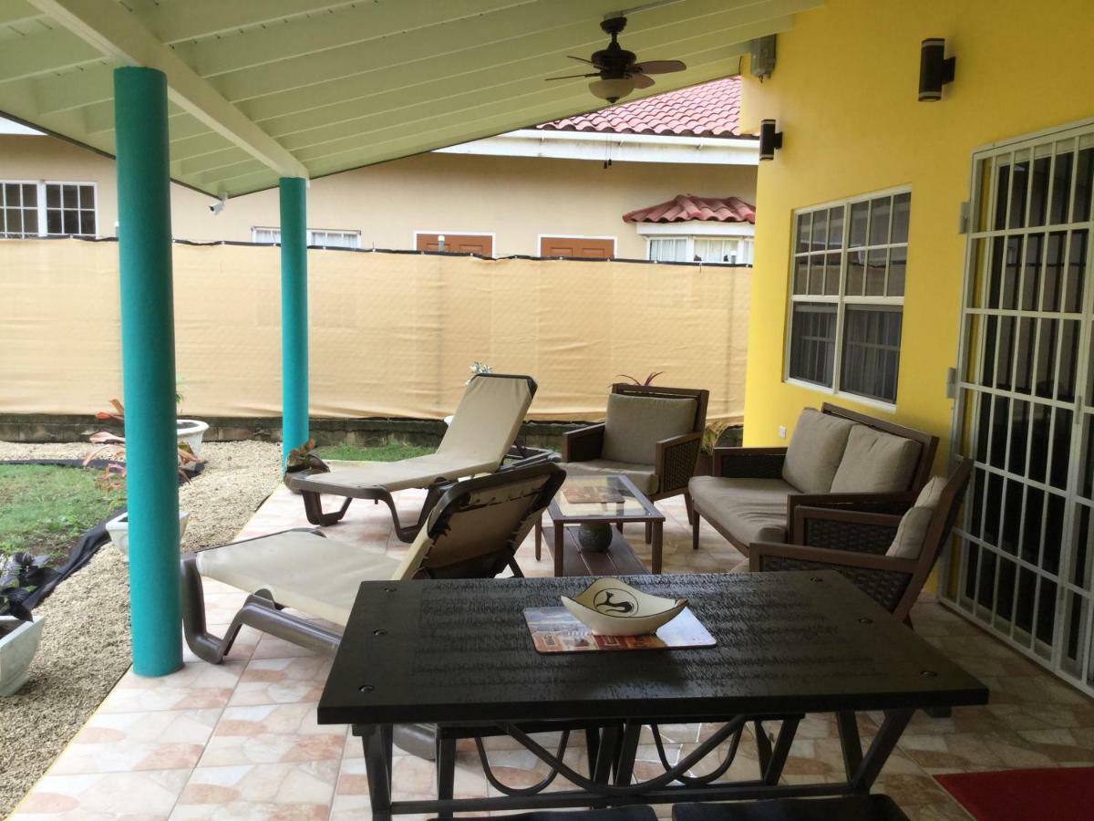 Lowlands Cc Best Villas Tobago מראה חיצוני תמונה