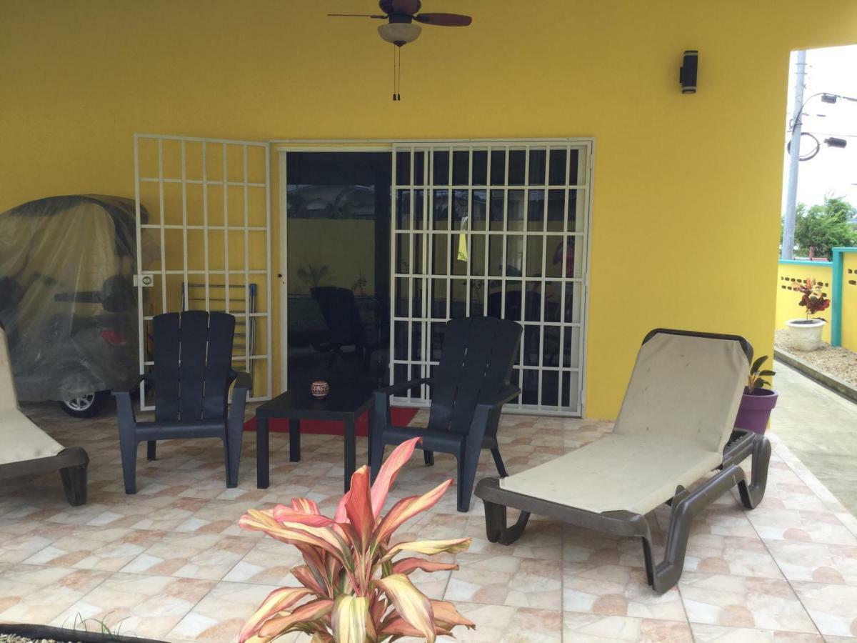 Lowlands Cc Best Villas Tobago מראה חיצוני תמונה
