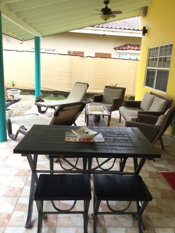 Lowlands Cc Best Villas Tobago מראה חיצוני תמונה