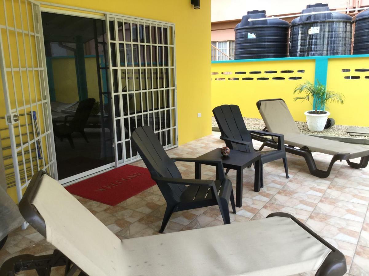 Lowlands Cc Best Villas Tobago מראה חיצוני תמונה